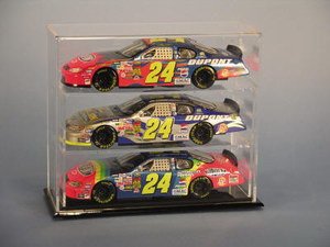 1/24" Scale Triple Car Case