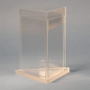 Three-Sided Wind Resistant 4x8