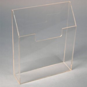 Brochure Holders 8.5x11
